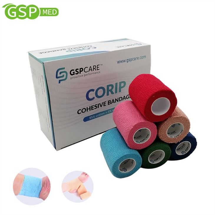 Perban Perekat Kapas Self Adhesive