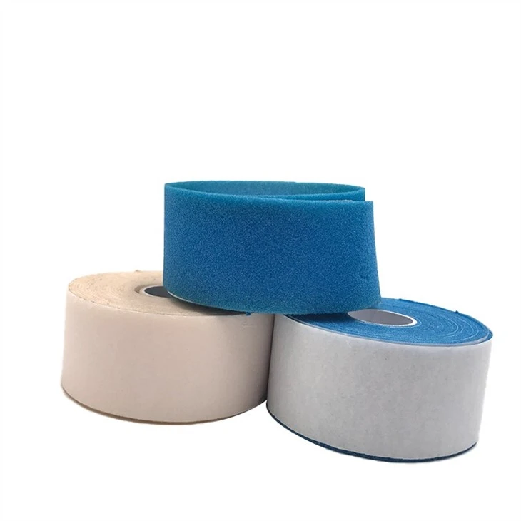 Self-adhesive PU Foam Bandage Foam Underwrap