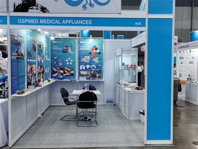 Undangan ke Pameran Medis Thailand 2025